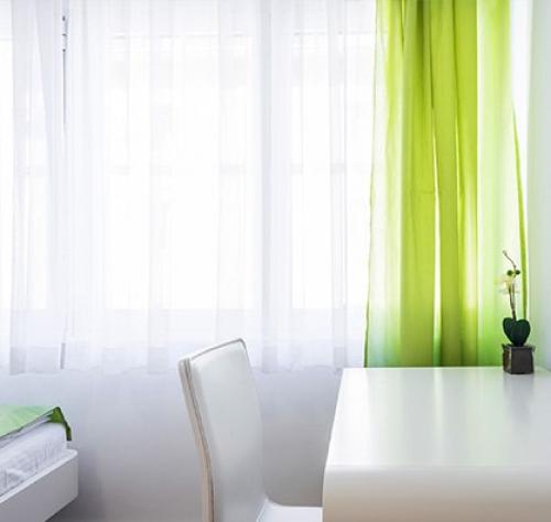 Визуальные хитрости для расширения пространства. 07