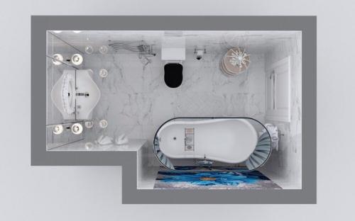 Впереди выходные - время снова окунуться в мир дизайна интерьеров, чтобы придумать свою квартиру мечты и потом реализовать задуманное. 07