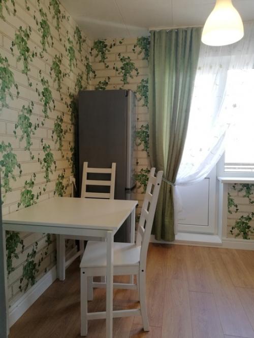 Ремонт 1-комнатной квартиры под сдачу. 08