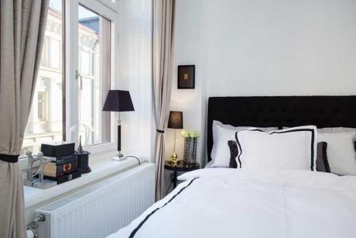 Стильная и уютная квартира - студия в Швеции. 03