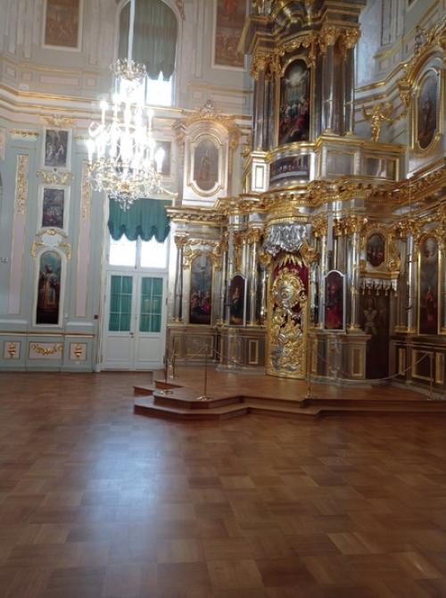 Зима не повод сидеть дома, тем более, когда выпадает неожиданный выходной. 08