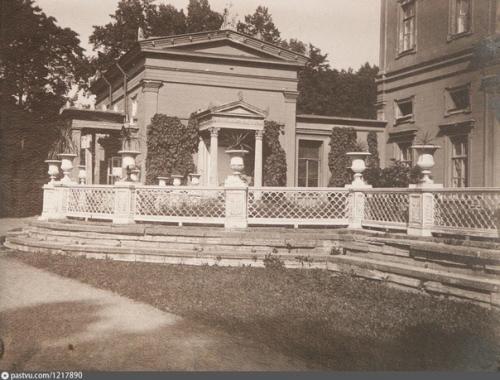 Стрельна@Historystrelna. Великое наследие архитектора. 04