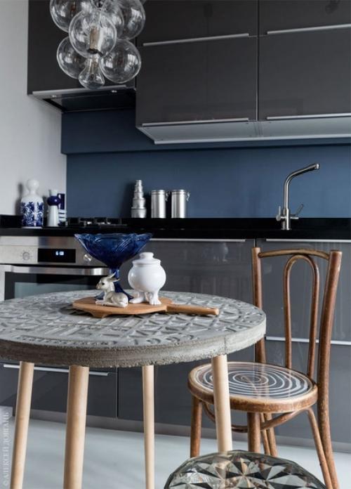 Квартира для пожилой дамы в Москве, 38 м. 03