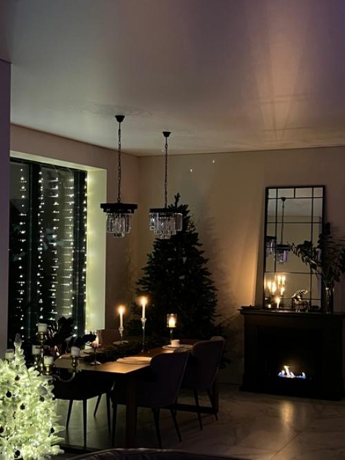 Знаете, что пытаюсь сделать в интерьере своего дома? 01