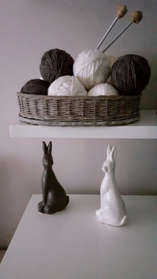 Мой новогодний интерьер своими руками. 06