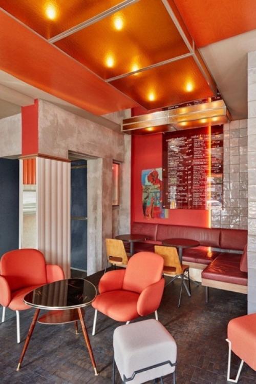 Самый вкусный цвет в интерьере. 03