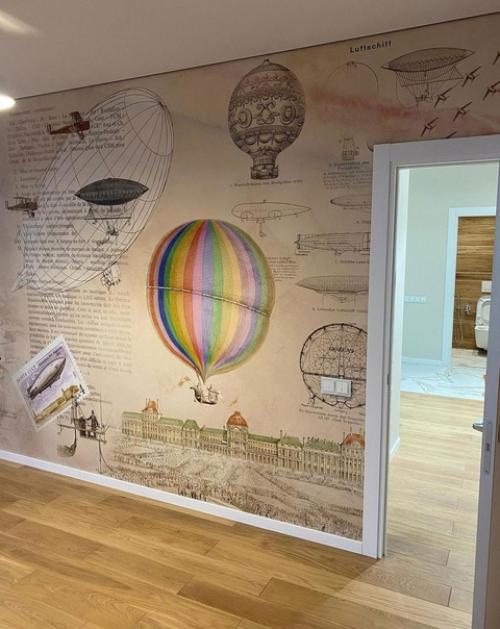 Результат капитального ремонта квартиры. 04