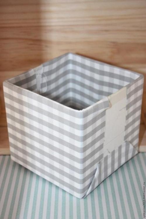 Мы мастерим уютную коробочку для домашних нужностей и ненужностей? 05