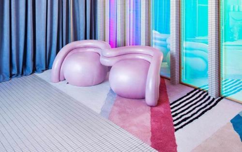 Как жили в 60-е и их современная интерпретация. 08