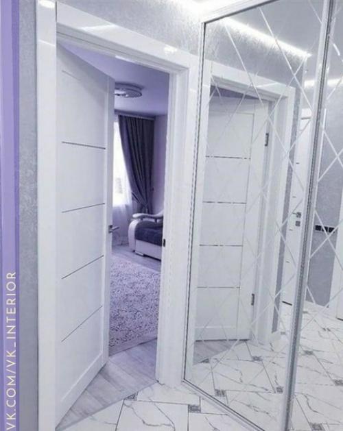 Квартира в единой цветовой гамме. 05