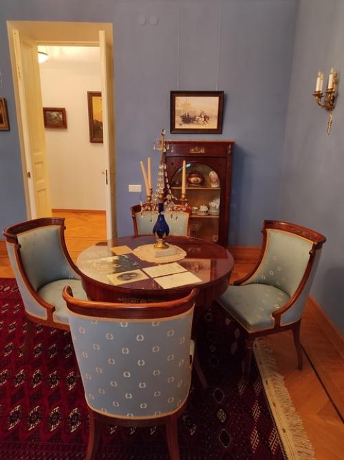 Усадьба семьи лосевых - шатиловых - сталь фон гольштейн. 03