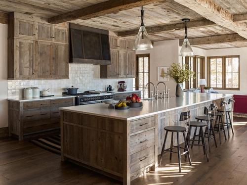 Чудесное шале для идеальных семейных каникул. 02