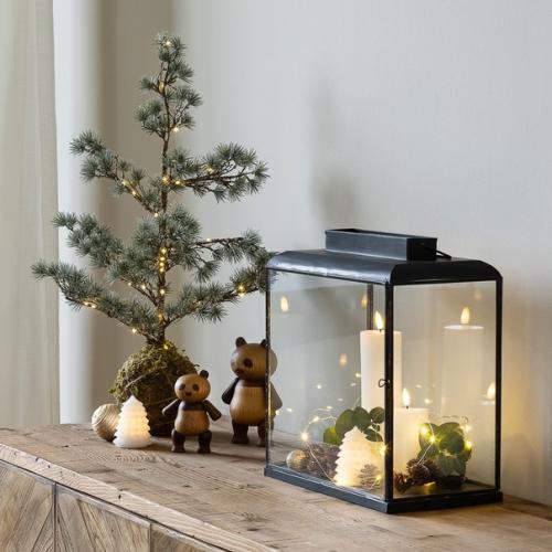 Вместо пихты нордмана: стильная кедровая ель. 01