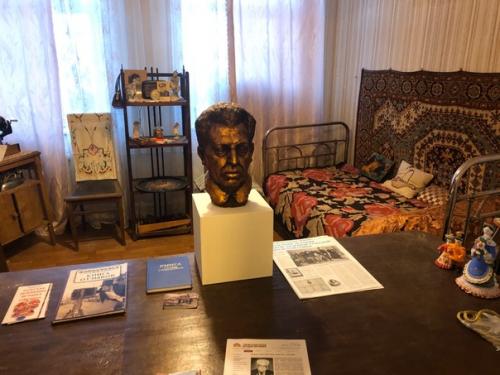 Вчера в нашем городе стало одним музеем больше. 01 Вчера в нашем городе стало одним музеем больше. 01