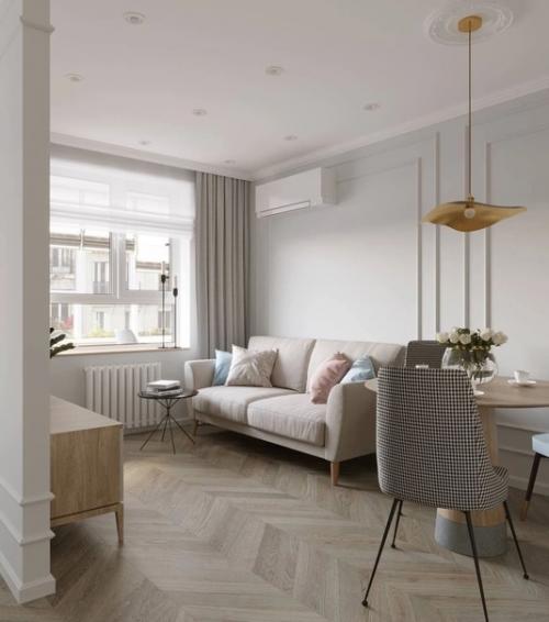 Квартира, площадью - 42 кв. 03