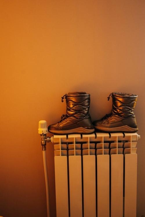 Генеральная уборка перед домашней съёмкой или почему я приветствую, когда мои герои не запихивают вещи по углам и балконам перед моим визитом. 06