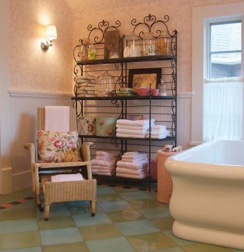 Легкий, вдохновляющий и очень уютный стиль Прованс не сдает своих уверенных позиций среди наиболее популярных направлений в дизайне интерьеров. 09