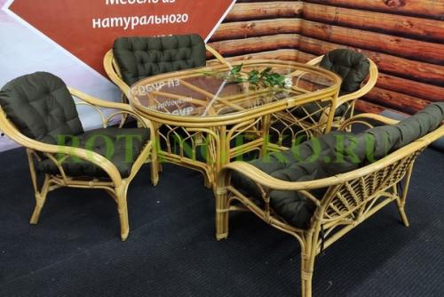 Гостиная, как и кухня, считается Лицом Дома. 03