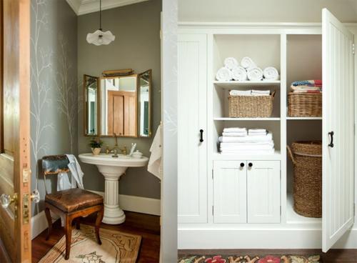 Интерьер дома дизайнера Barbara Westbrook идеально отображает ее стиль и предпочтения в дизайне. 06