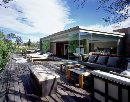 Casa Reforma - идеальный для жизни и отдыха особняк в мехико! 03