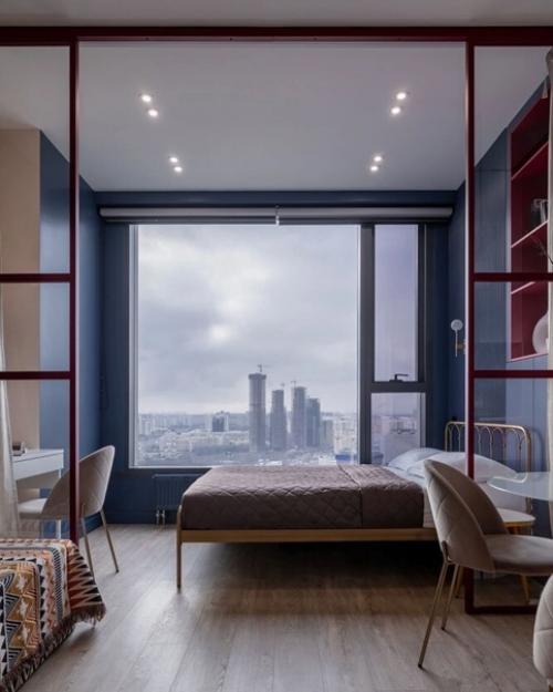 * студия 27 кв. 03