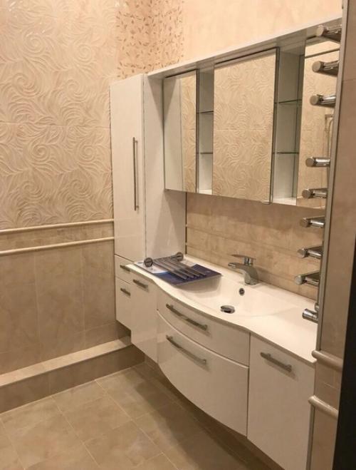 Закончили ремонт. Старались сделать красиво и уютно. 08