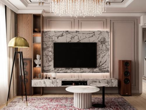 Кухня - гостиная 29 кв. 04