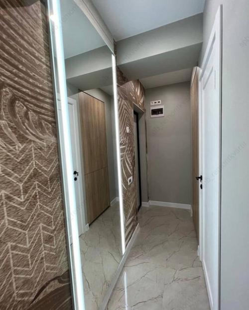 Небольшая, уютная квартира. 03