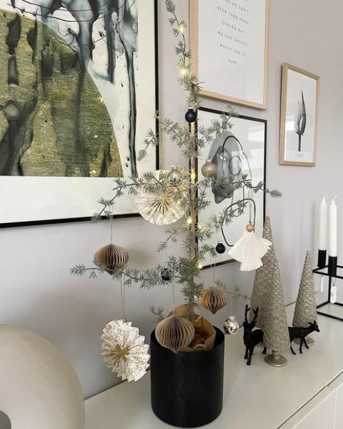 Вместо пихты нордмана: стильная кедровая ель. 03