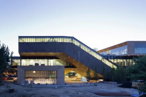 Новейшие проекты звездных архитектурных бюро? 02