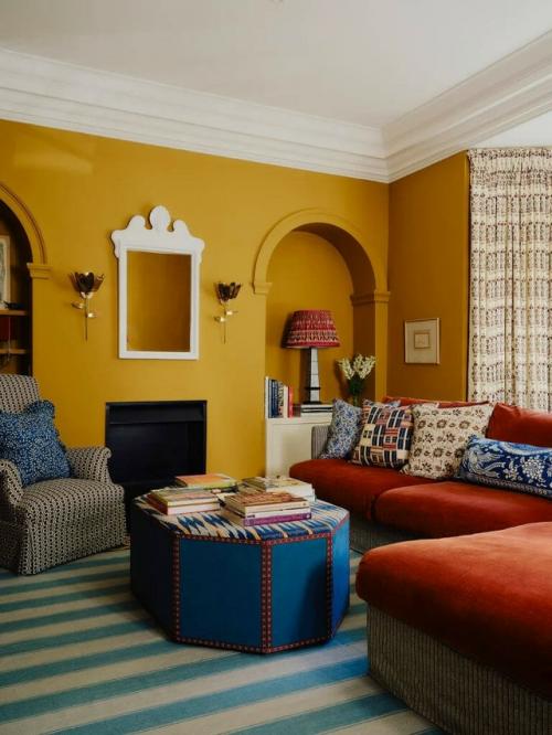 Новыйпроект. Vanrenen Hanbury- студия дизайна интерьеров, известная своим изысканным, комфортным и практичным подходом. 06