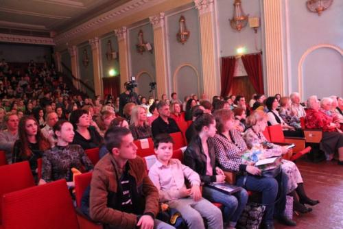 Дом культуры имени 1 мая отмечает 80-летний юбилей! 05