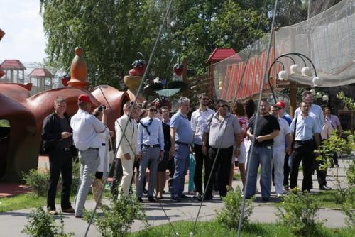 Белая ворона в черной стае, или выборы 2018. 09