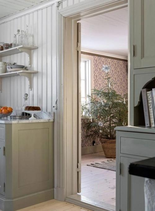 Очень уютный. Загородный домик. 05