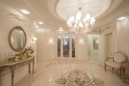 Интерьер квартиры 150 кв.