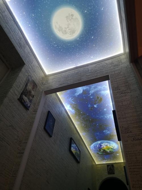 Вот это потолки! 02