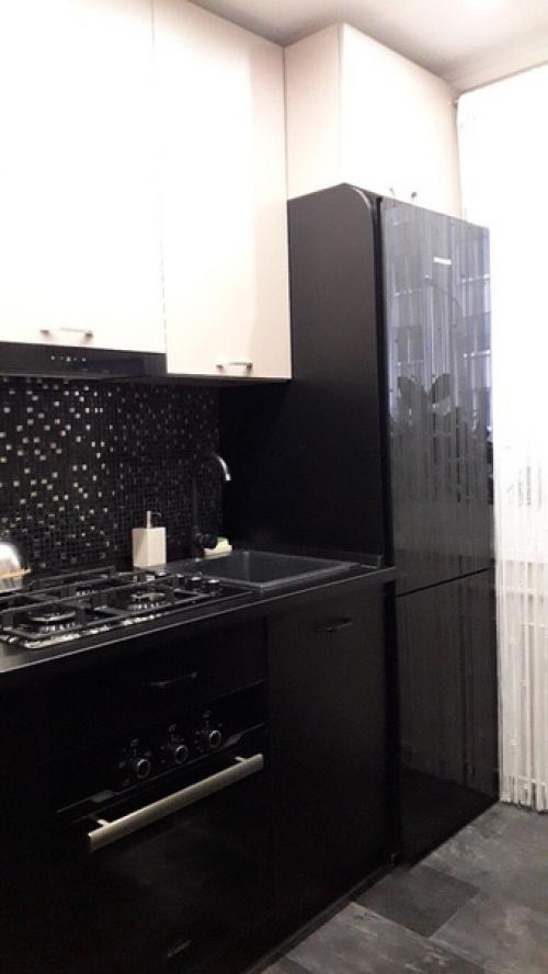 Кухню всю переделали, получилось здорово. 04