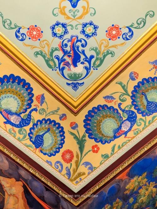 Жила себе спокойно, никого не трогала. 06