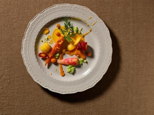 Новинки фарфоровой и керамической посуды Fortessa. 04