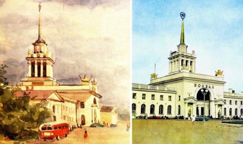 Людям, городу, стране. 05