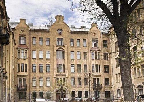 Малоизвестные достопримечательности Петербурга. 02