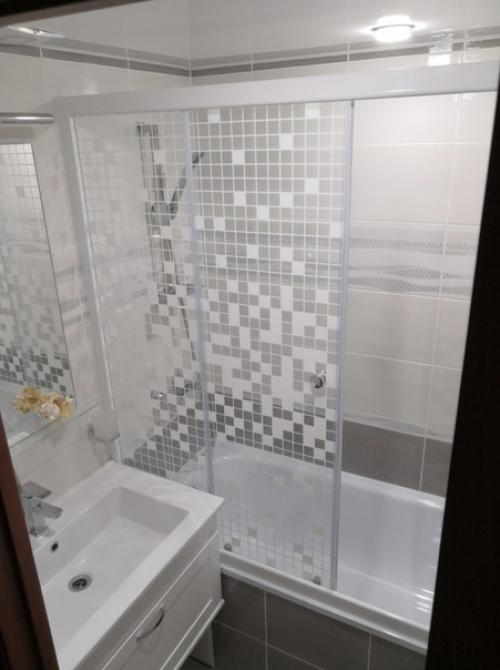 Наша ванная после ремонта. 05