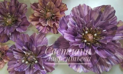 Я трудилась над ними целых 10 дней ну не так, чтобы совсем не останавливаясь 240 часов. 02