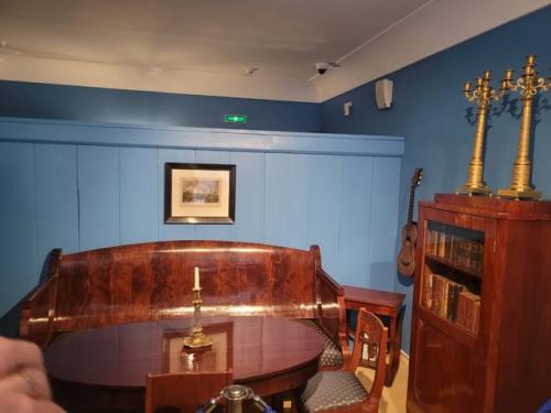 В атмосфере дома детства великого Достоевского. 04