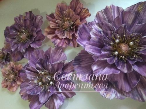 Я трудилась над ними целых 10 дней ну не так, чтобы совсем не останавливаясь 240 часов.