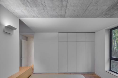 Дом The Greywall, представленный YCL Studio в Вильнюсе ч. 2. 04