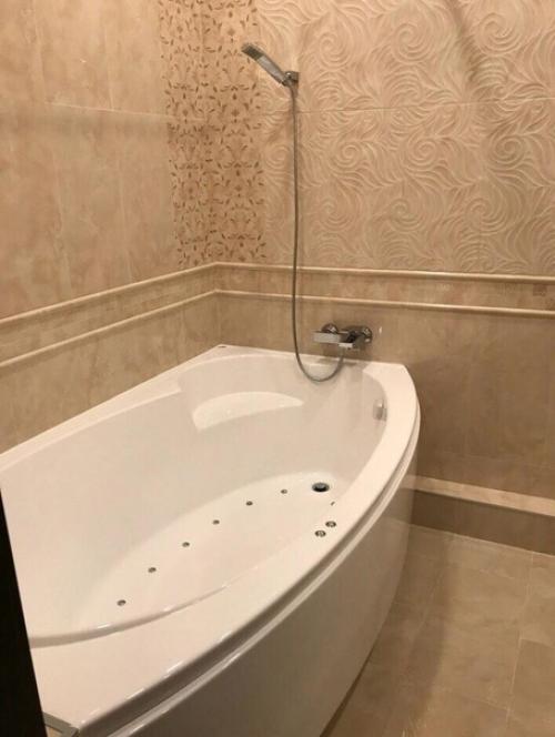 Закончили ремонт. Старались сделать красиво и уютно. 07