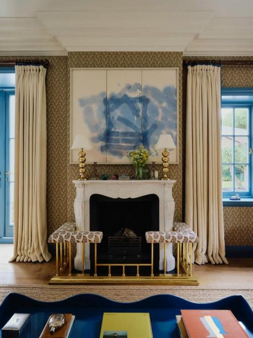 Новыйпроект. Vanrenen Hanbury- студия дизайна интерьеров, известная своим изысканным, комфортным и практичным подходом. 02