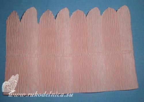 Новогодний букет из конфет. 02