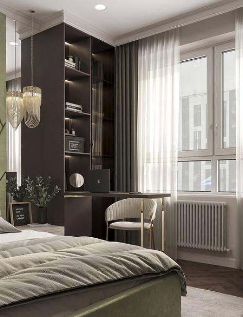 Дизайнер свой проект Интерьер для Яркой Жизни в ЖКRafinad назвала. 05